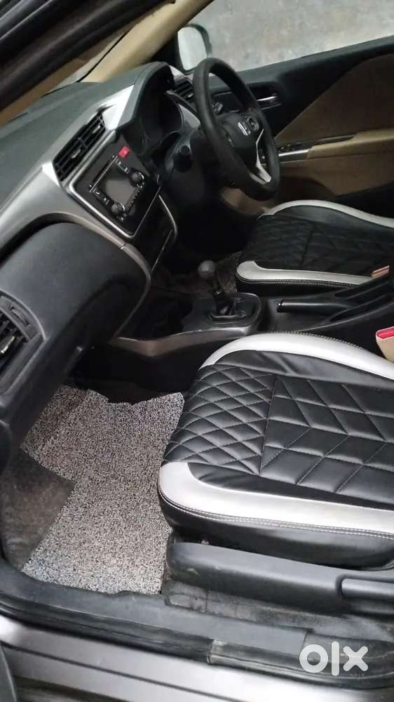 Honda City Diesel 2015 5th