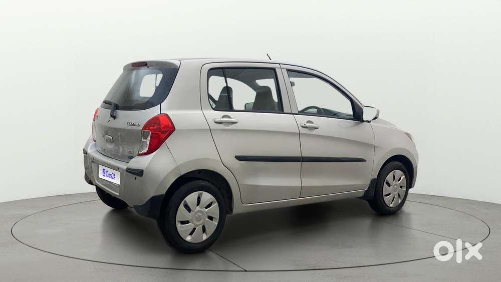 Maruti Suzuki Celerio Zxi At, 2016, Petrol