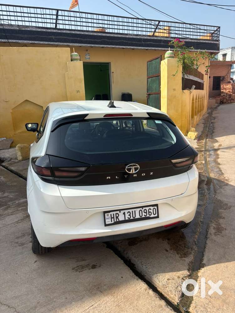 Tata Altroz 2023 Model