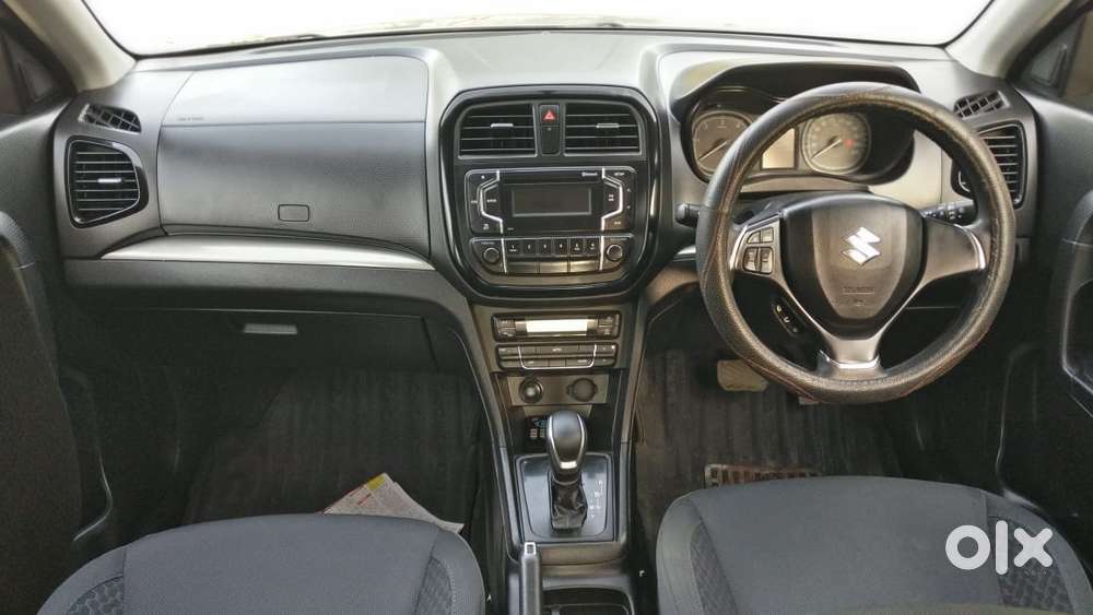 Maruti Suzuki Brezza Zdi+ Amt, 2018, Diesel