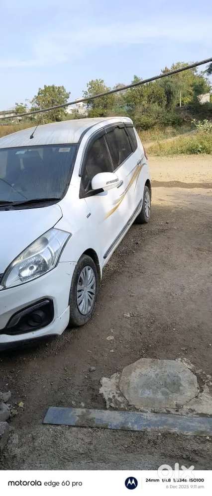 Maruti Suzuki Ertiga 2012