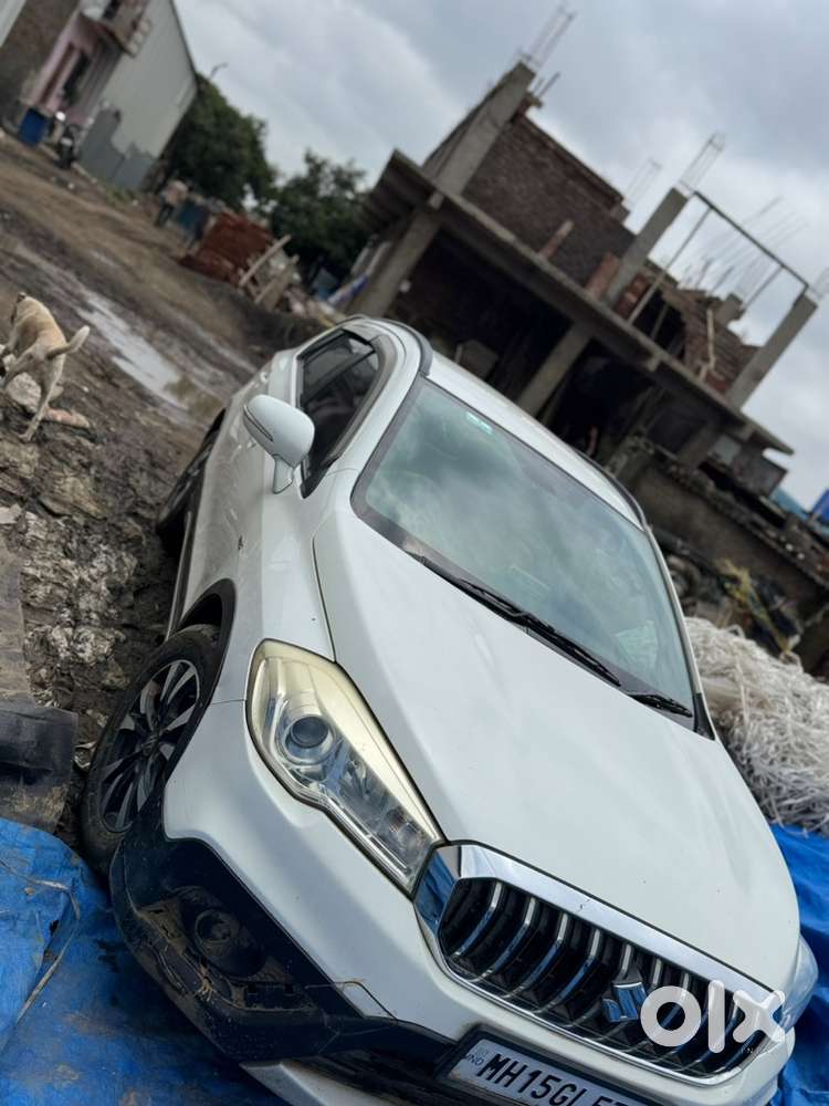 Maruti Suzuki S-cross 2018 Diesel
