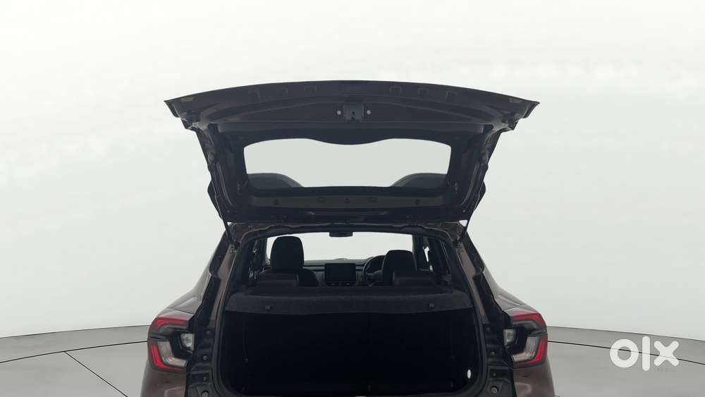 Renault Kiger Rxz Turbo Cvt, 2022, Petrol