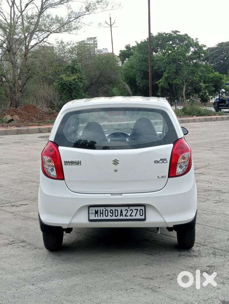Maruti Suzuki Alto 800 Lxi, 2014, Petrol