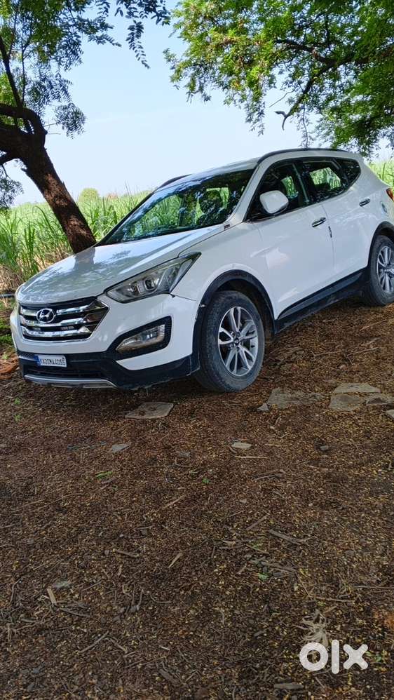 Hyundai Santa Fe Diesel 103000 Km Driven