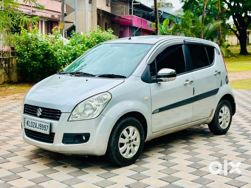 Maruti Suzuki Ritz Zxi Bs-iv, 2012, Petrol