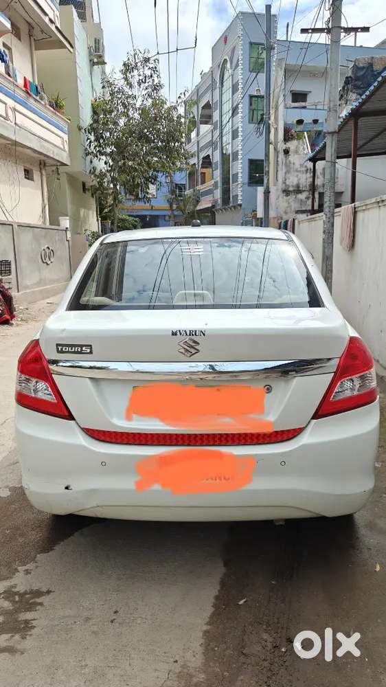 Maruti Suzuki Swift Dzire Tour 2019 Diesel Well Maintained