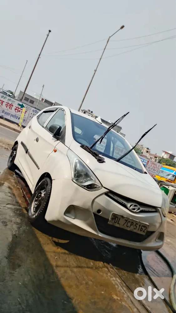Hyundai Eon 20014 Cng & Hybrids 65000 Km Driven