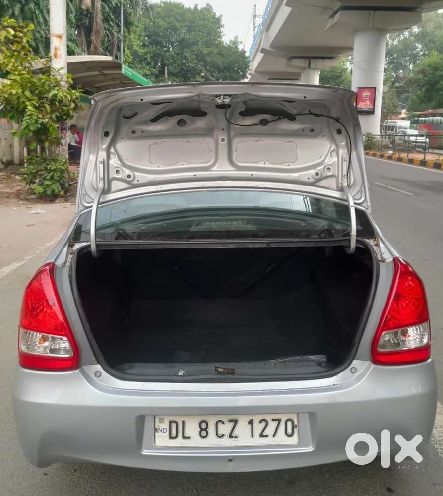 Toyota Etios Petrol Trd Sportivo, 2013, Petrol