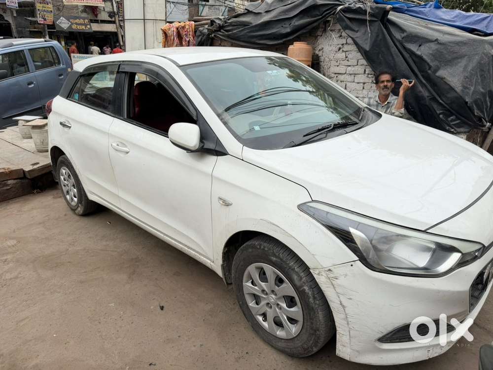 Hyundai Elite I20 2015 Petrol