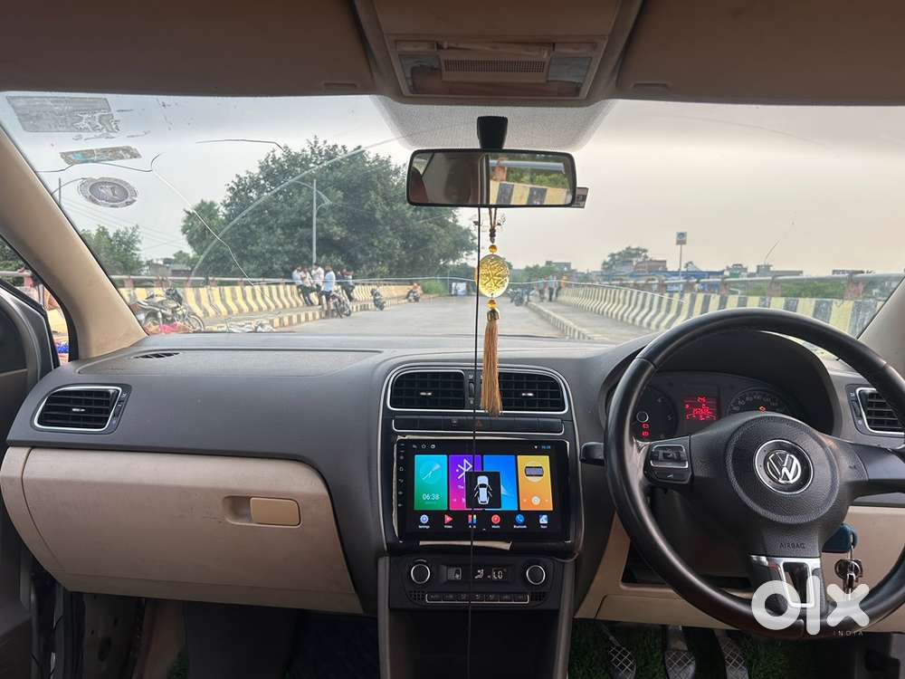 Volkswagen Vento Diesel 2011