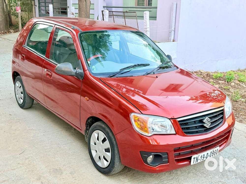Maruti Suzuki Alto K10 1.0 Vxi, 2011, Petrol