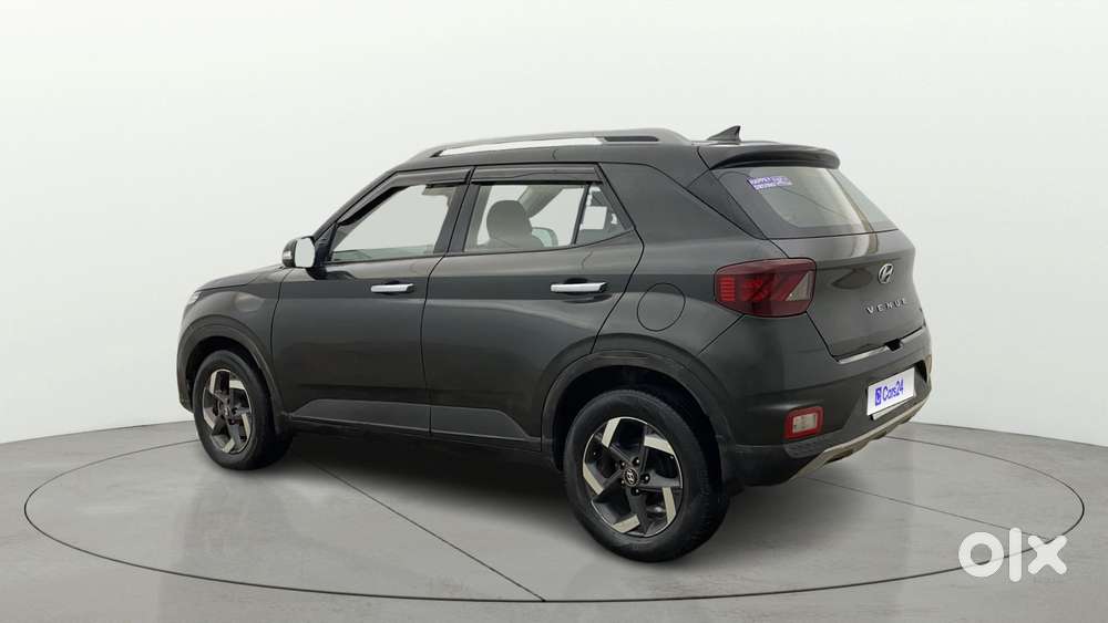 Hyundai Venue Sx Plus Turbo Dct, 2019, Petrol