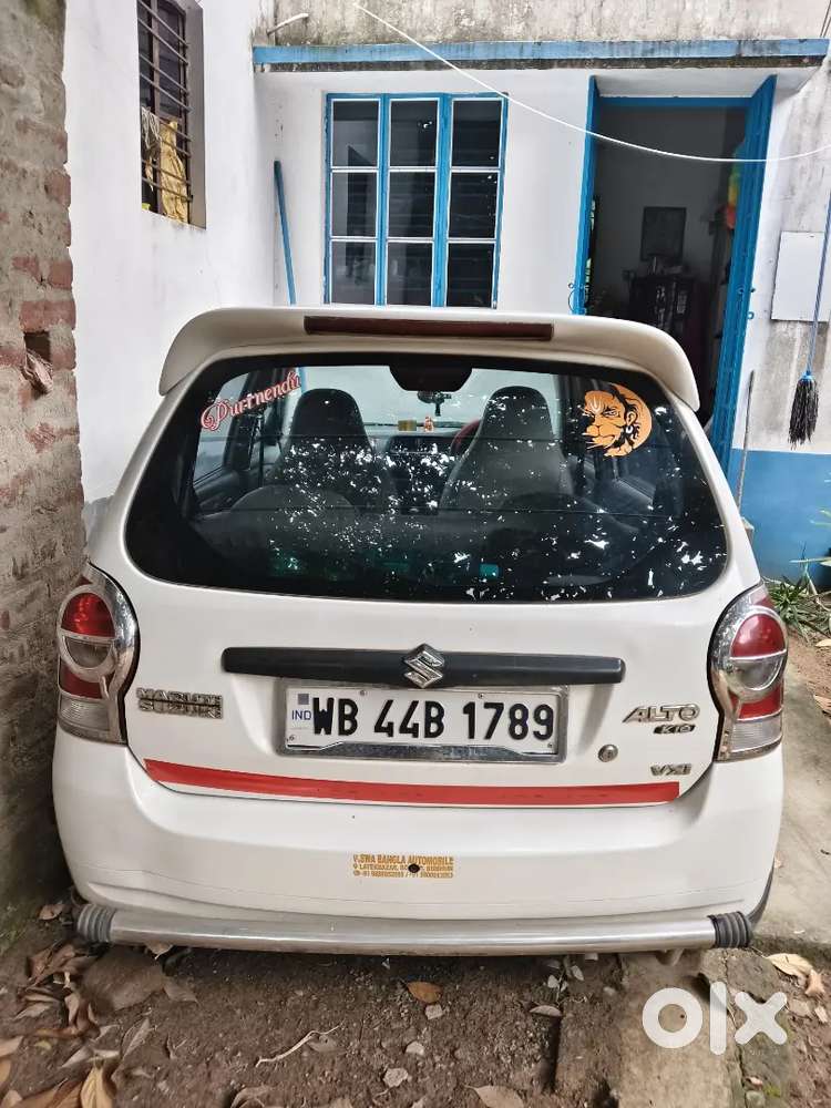 Maruti Suzuki Alto 2011