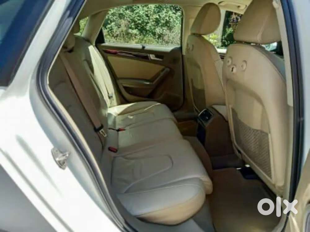 Audi A4 2.0 35 Tdi 2012