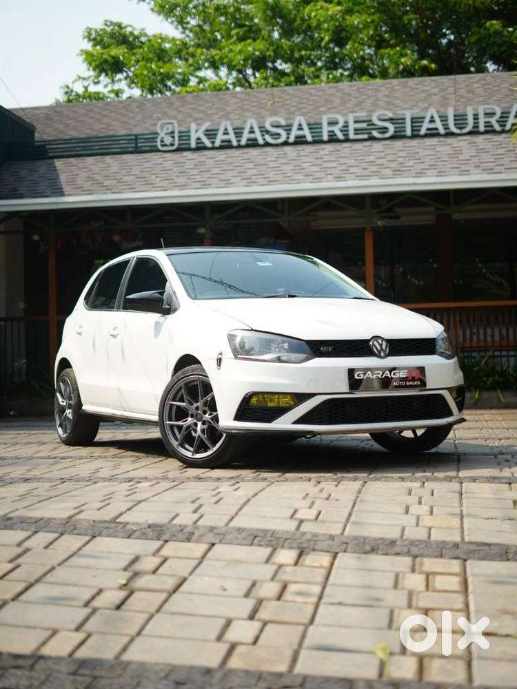 Volkswagen Polo 1.2 Gt Tsi, 2017