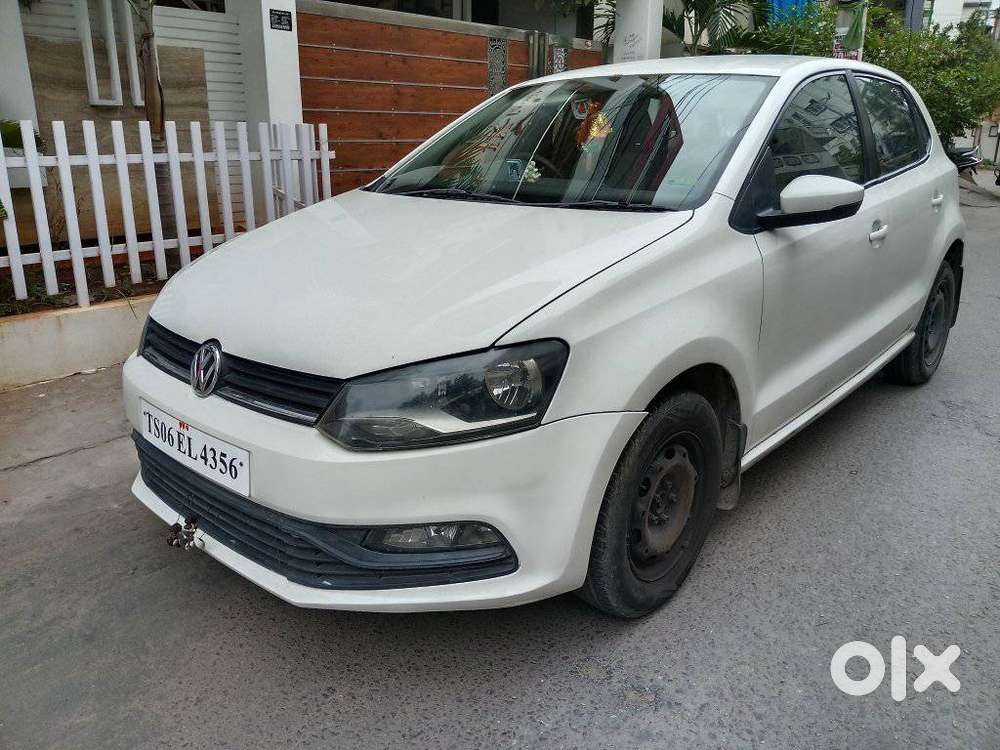 Volkswagen Polo 1.5 Tdi Comfortline, 2015, Diesel