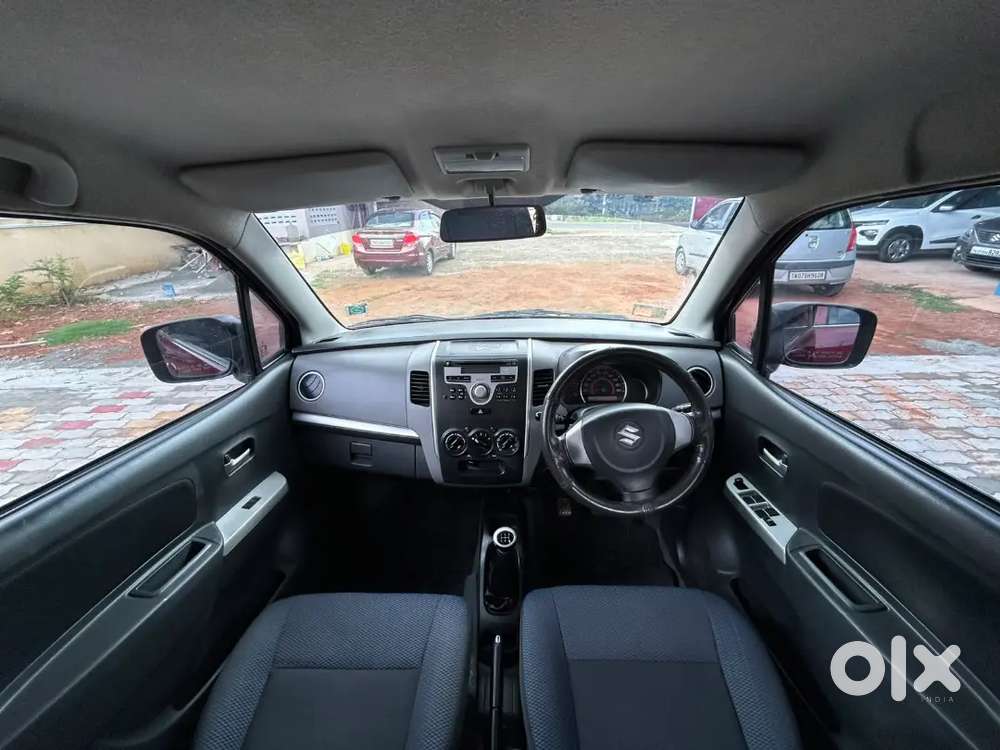 Maruti Suzuki Wagon R 2012