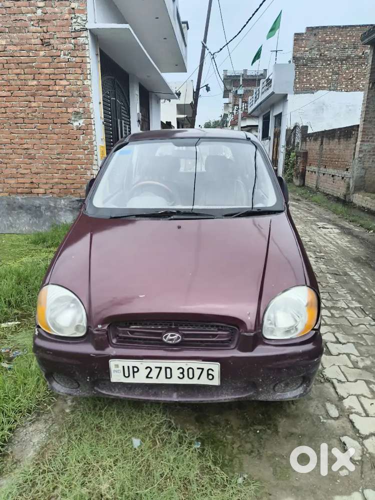 Hyundai Santro Le Plus 2001 Petrol Manual