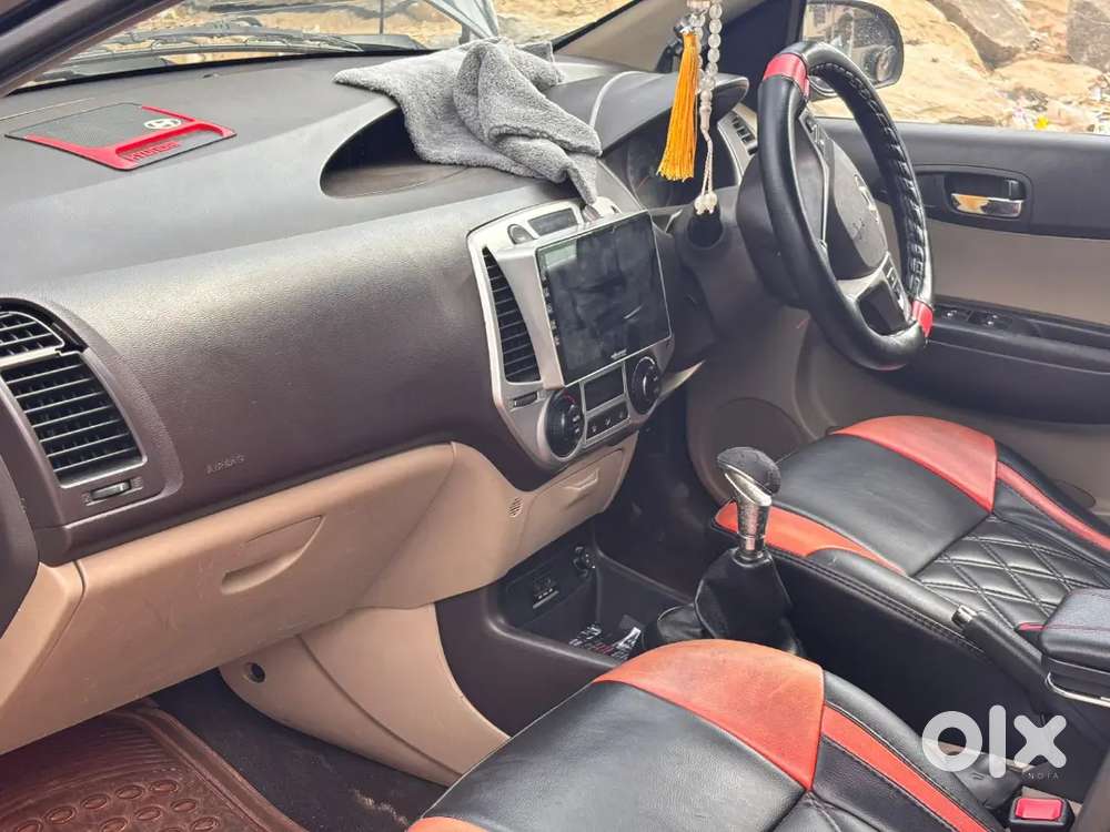 Hyundai I20 2009 Petrol 125000 Km Driven