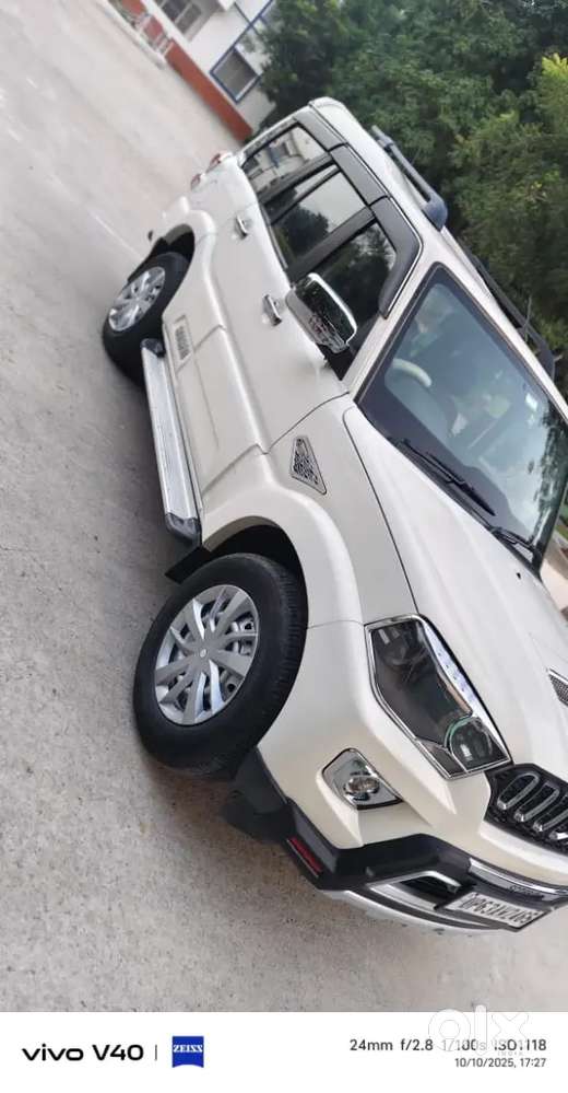 Mahindra Scorpio S5 Plus 2022 Diesel Automatic