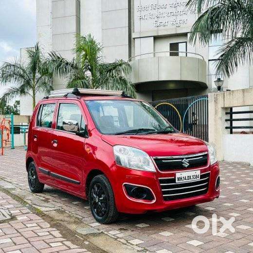 Maruti Suzuki Wagon R Cng Lxi, 2013, Cng & Hybrids