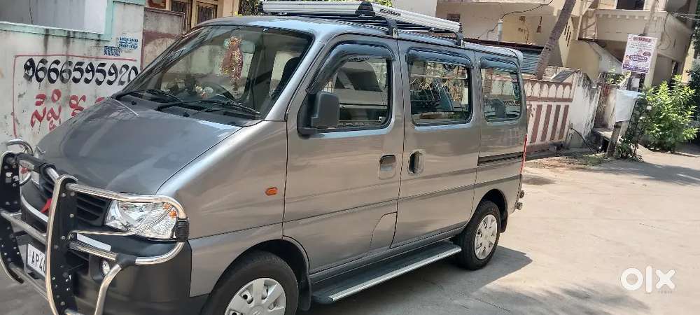 Maruti Suzuki Eeco 2024 Petrol 17500 Km Driven