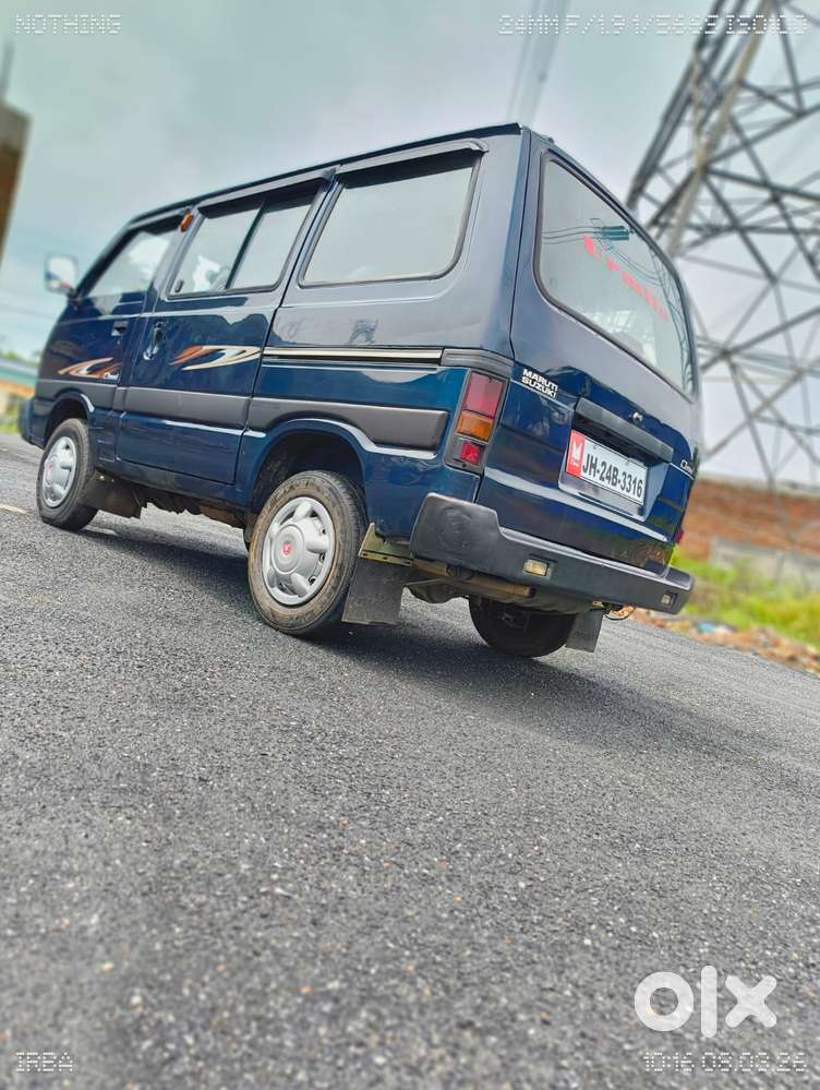 Maruti Suzuki Omni, 2017, Petrol