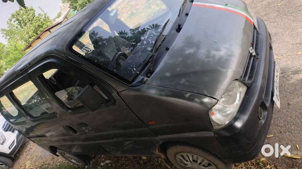 Maruti Suzuki Eeco 2012 Cng & Hybrids Good Condition