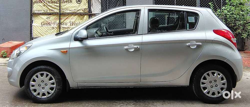Hyundai I20 Magna, 2011, Petrol
