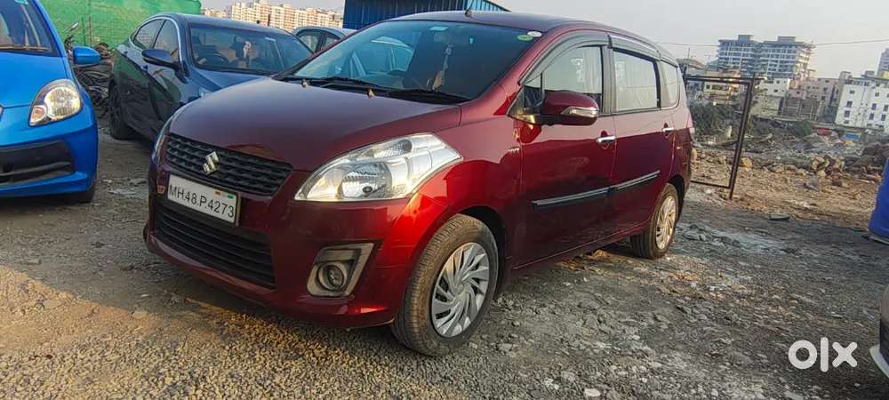 Maruti Suzuki Brezza 2013 Cng & Hybrids 93000 Km Driven