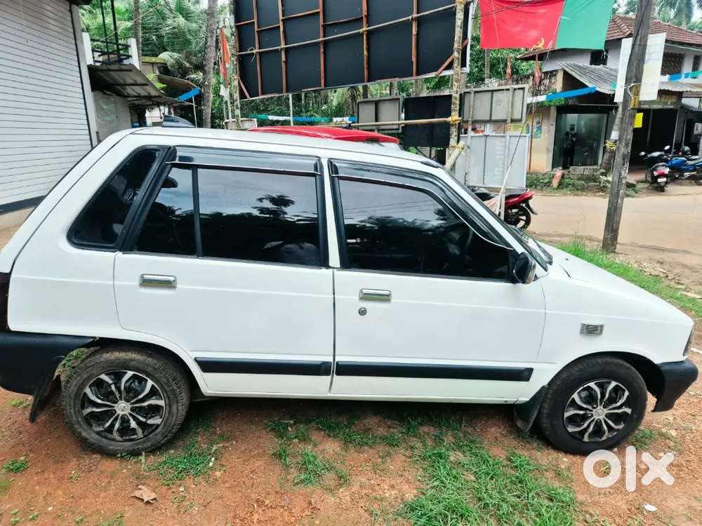 Maruti Suzuki 800 2005 Petrol 80000 Km Driven