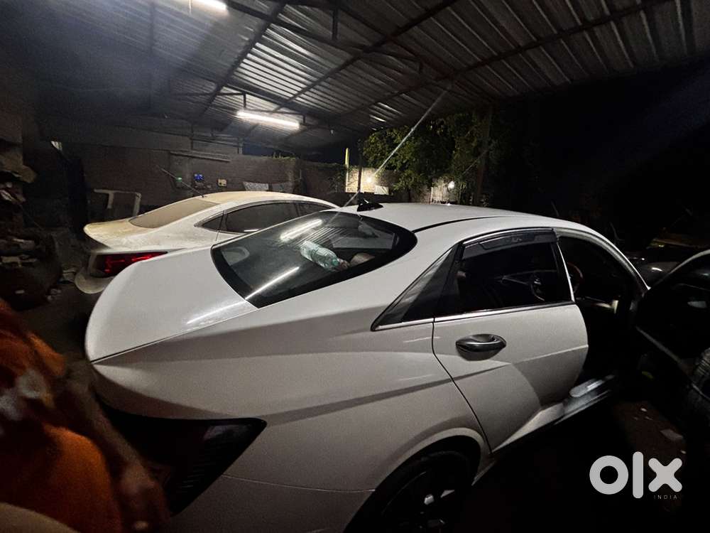 Hyundai Verna Sx 2023