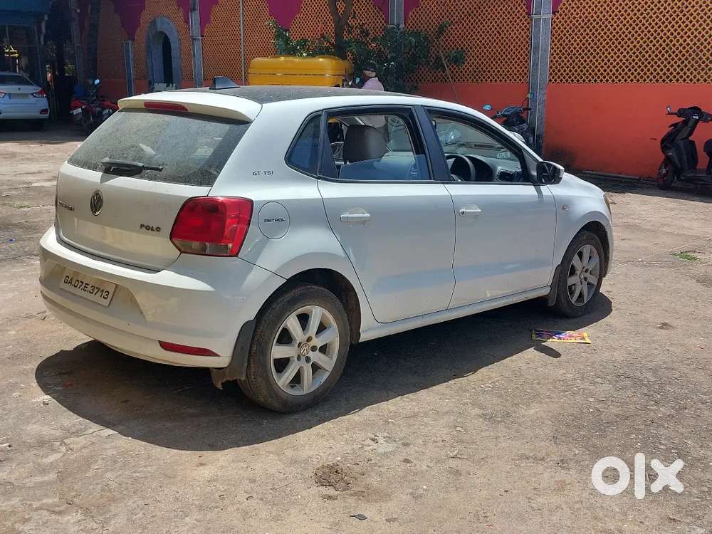 Volkswagen Polo 1.2 Petrol 2011