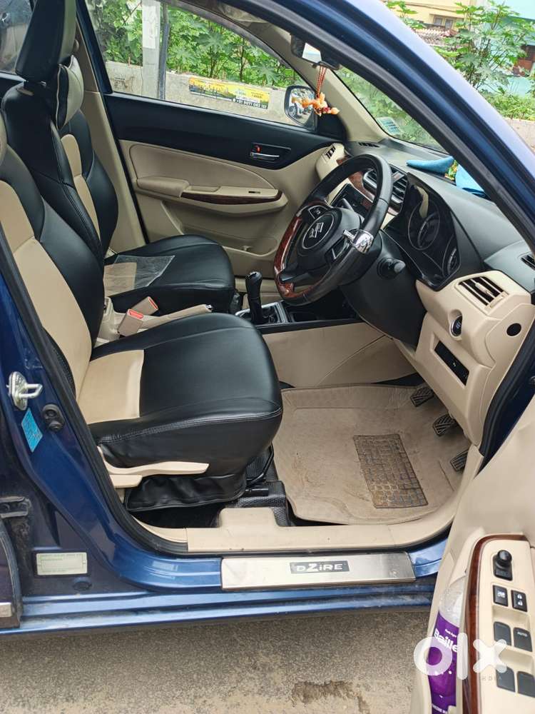 Maruti Suzuki Dzire 1.2 Zxi Plus, 2017, Petrol