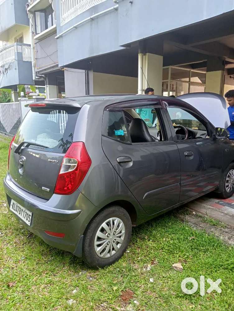 Hyundai I10 2013 Petrol Well Maintained