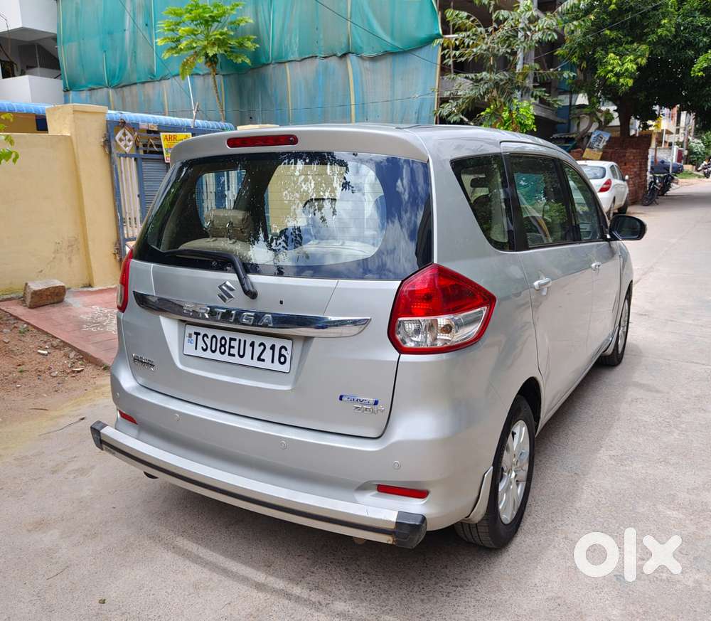 Maruti Suzuki Ertiga Maruti-suzuki-ertiga-zdi-plus, 2016, Diesel