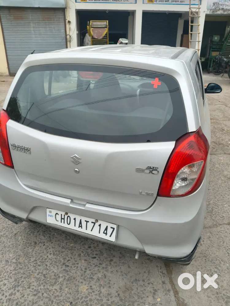 Maruti Suzuki Alto 800 2012 Petrol Well Maintained