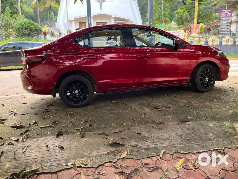 Honda City 1.5 V 2020 - Automatic