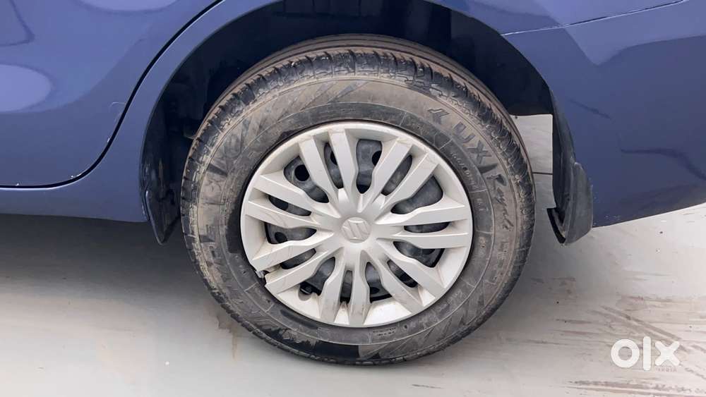 Maruti Suzuki Dzire 1.2 Vxi, 2021, Petrol