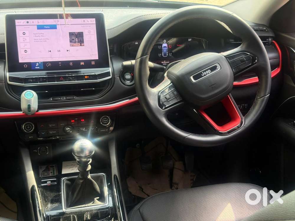 Jeep Compass Trailhawk, 2025, Diesel