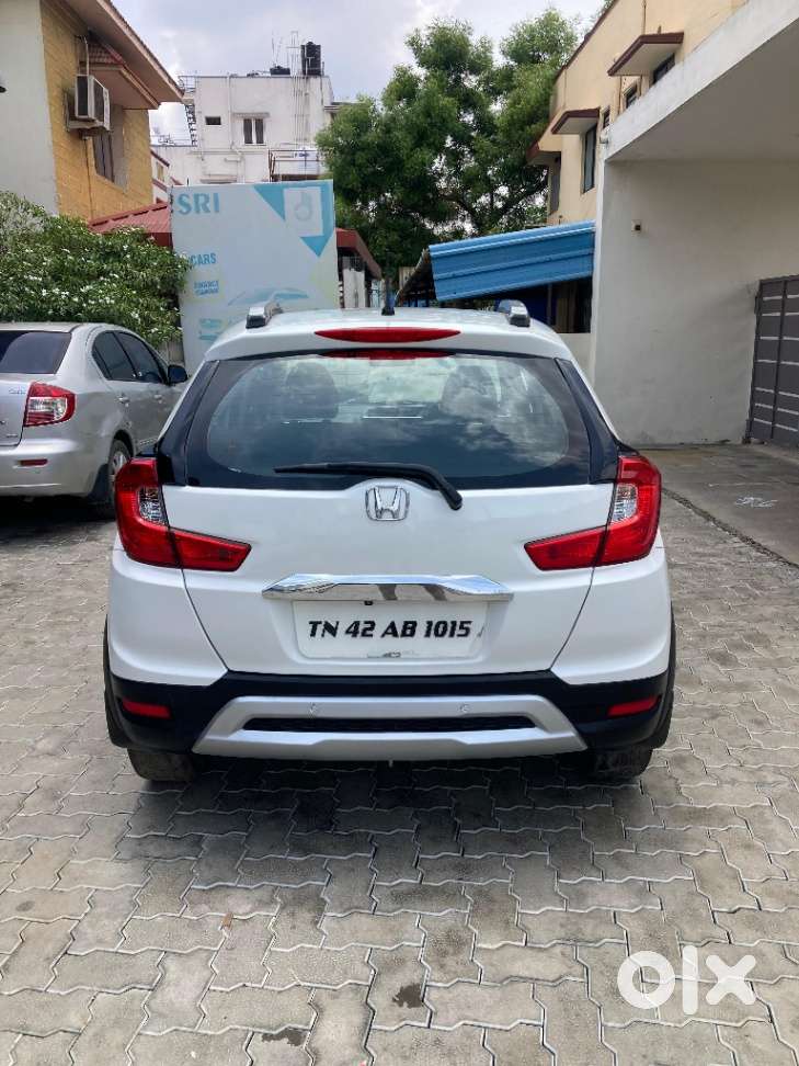 Honda Wr-v I-vtec Vx, 2018, Petrol
