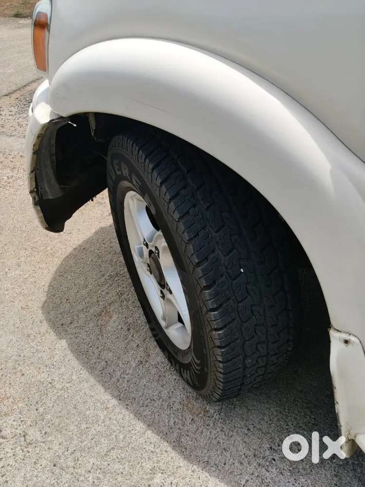 Mahindra Scorpio Classic 2008