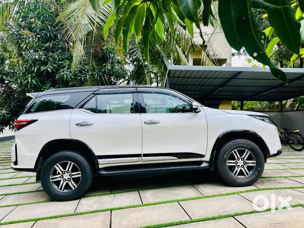 Toyota Fortuner Diesel 2017