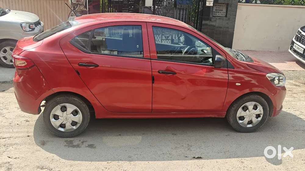 Tata Tigor 2018 Revotron Single Hand Driven And Well Maintained Car