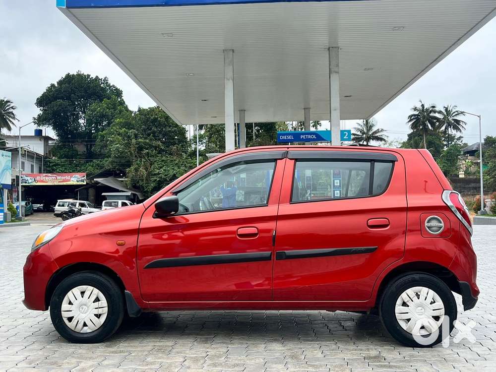 Maruti Suzuki Alto 2019