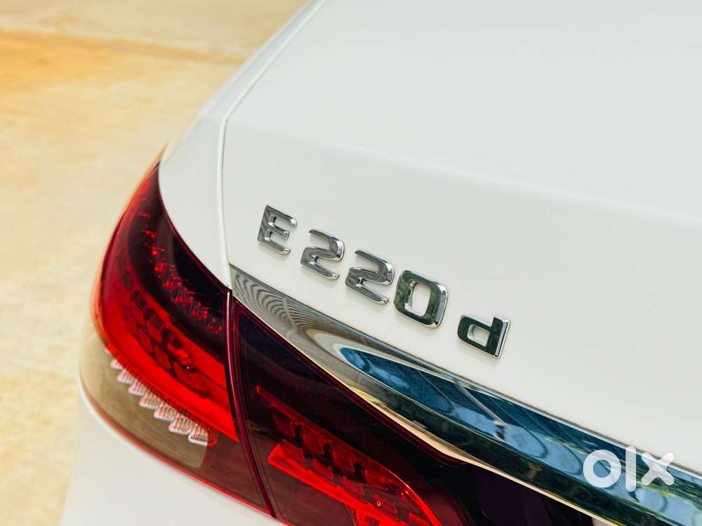 Mercedes-benz E-class E220d Lwb, 2024, Diesel