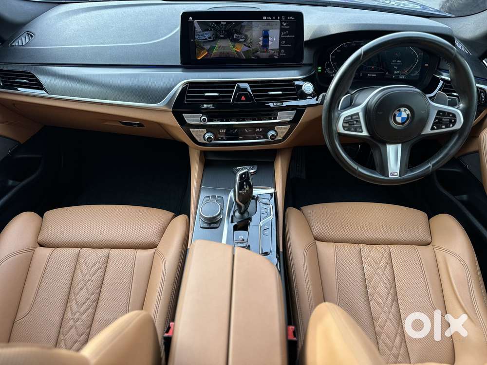 Bmw 5 Series 2.0 530i M Sport, 2021, Petrol