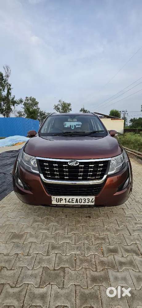 Mahindra Xuv500 Diesel 2019