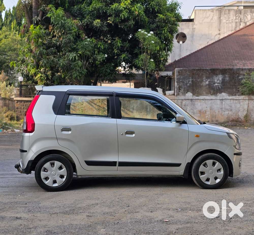 Maruti Suzuki Wagon R Zxi, 2023, Petrol